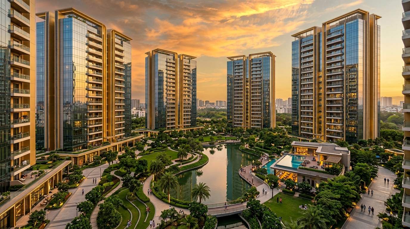 Century Immencity floor plans and brochure